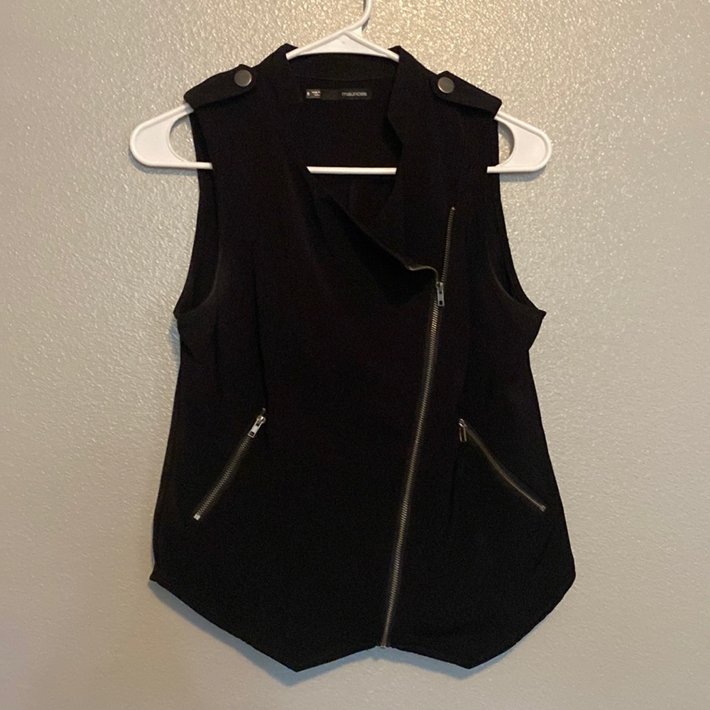 Maurice’s vest